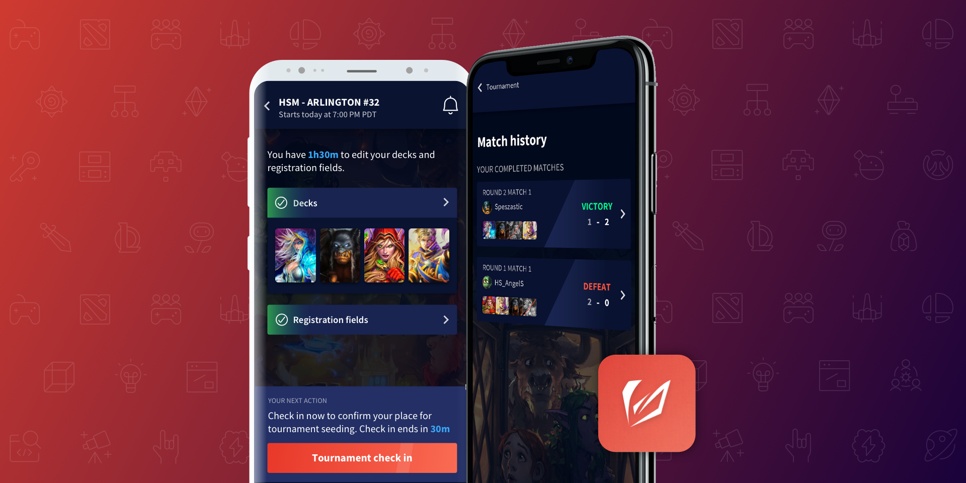 Battlefy Mobile App Cover