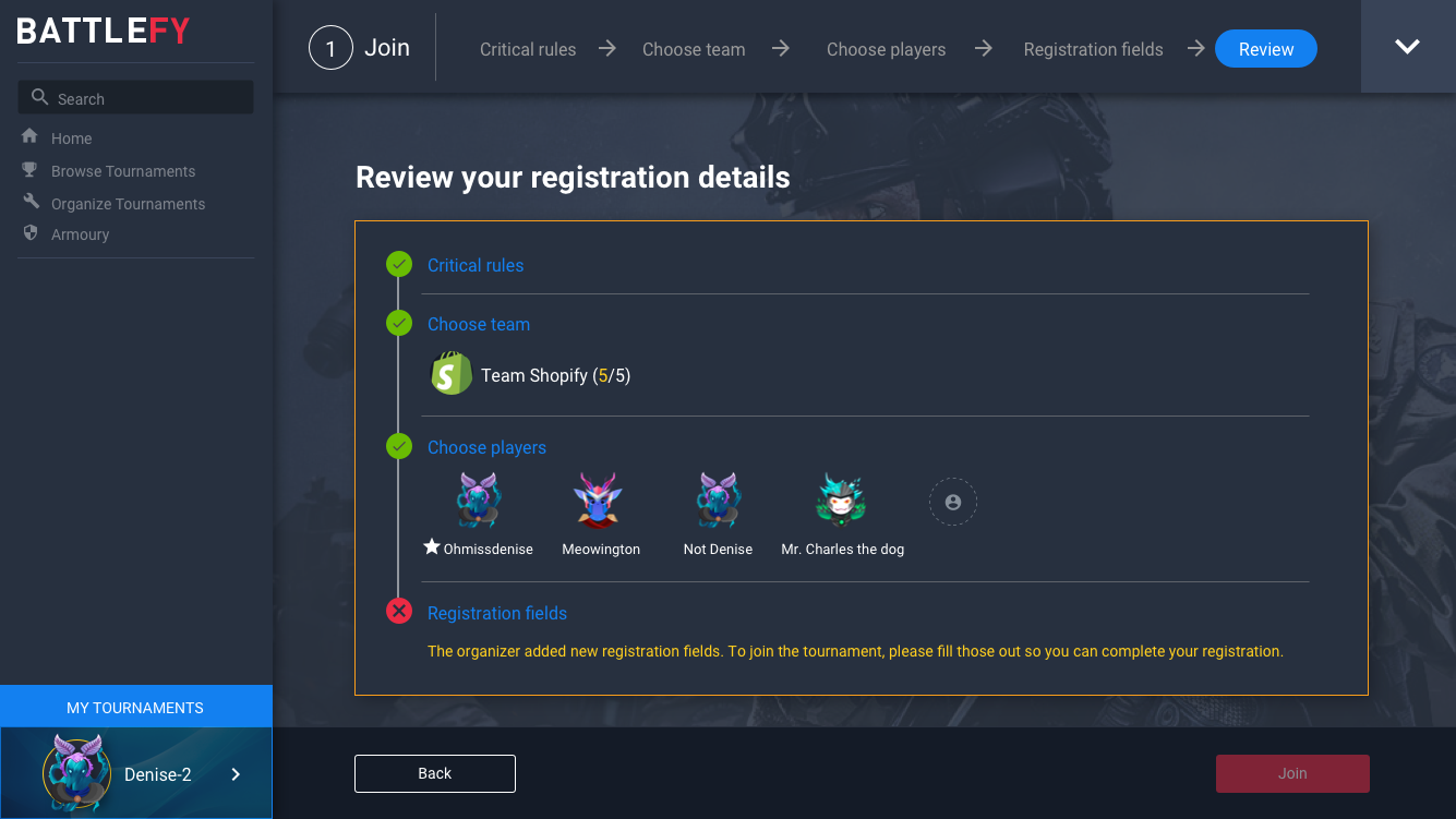 Battlefy  Find and Organize Esports Tournaments